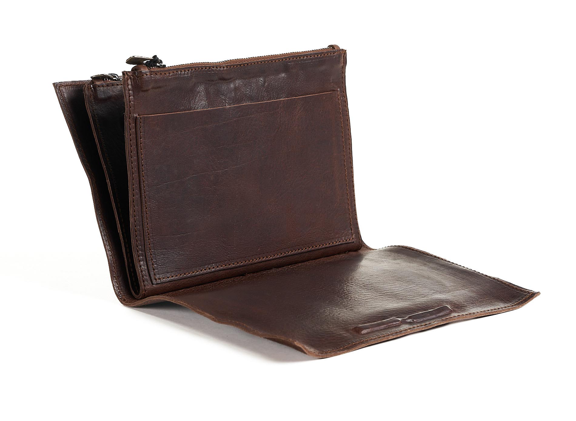 daniele basta leather and silver bags - DETAIL 2